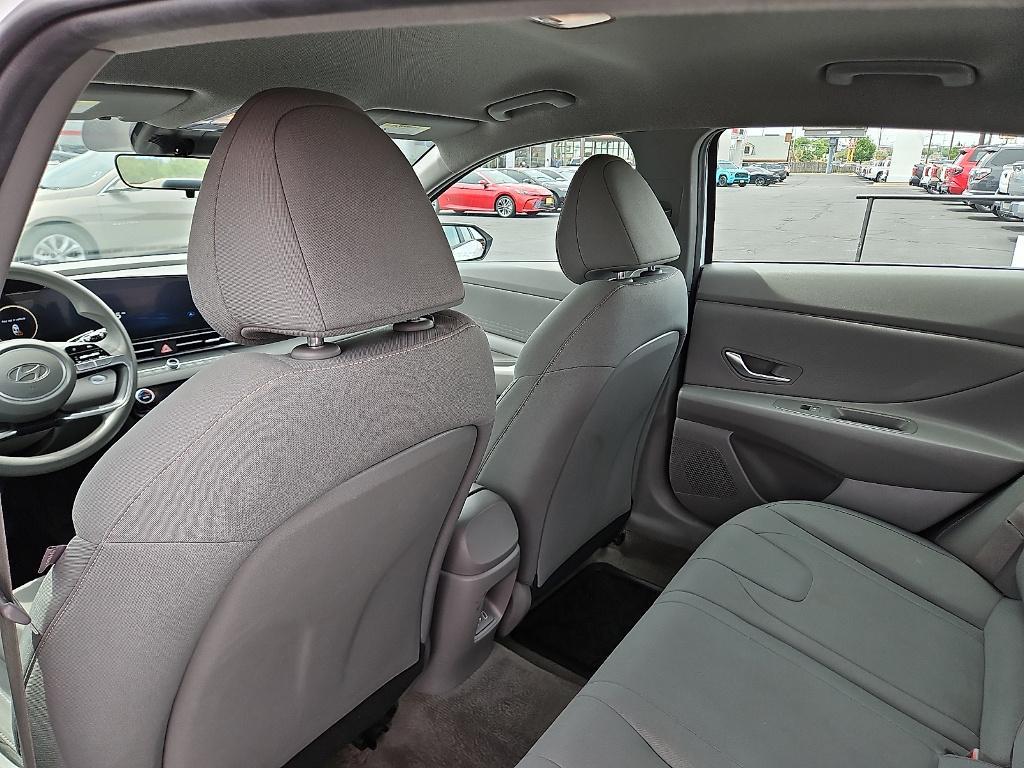 used 2024 Hyundai Elantra car, priced at $19,707