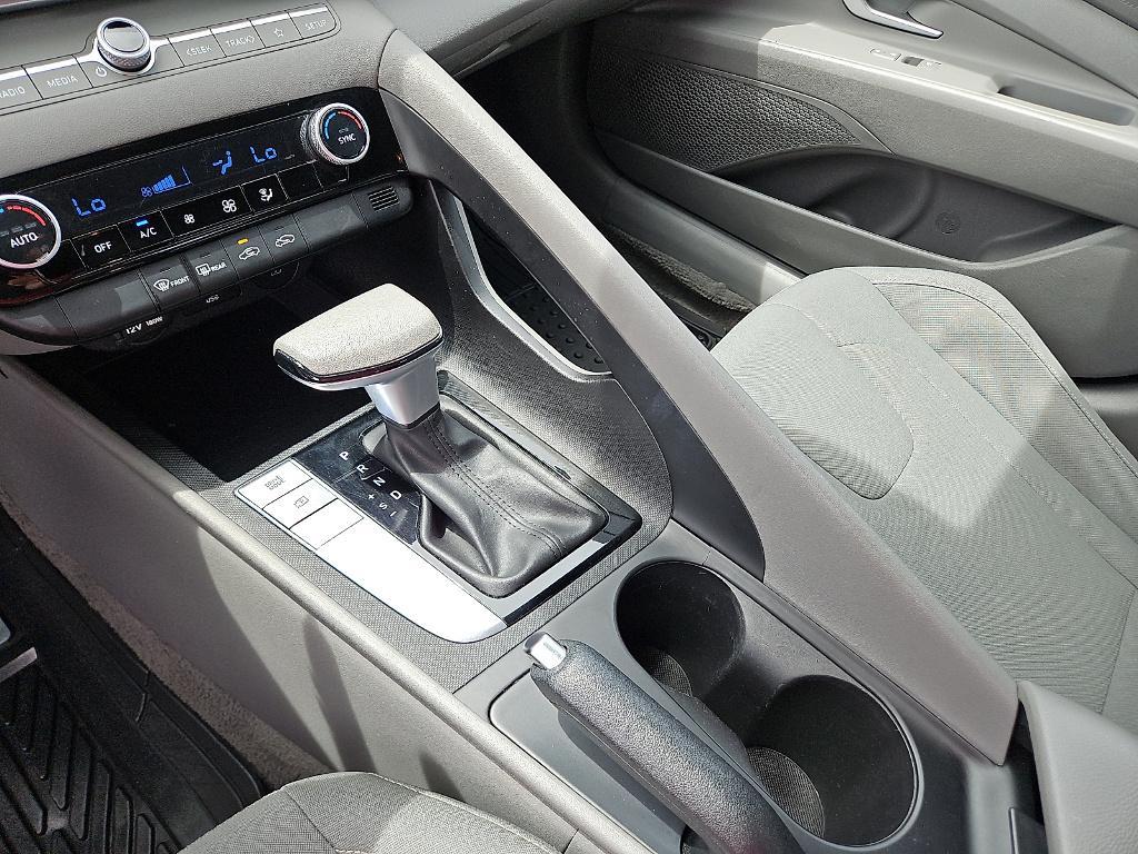 used 2024 Hyundai Elantra car, priced at $19,707