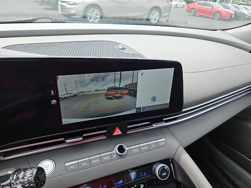 used 2024 Hyundai Elantra car, priced at $19,707