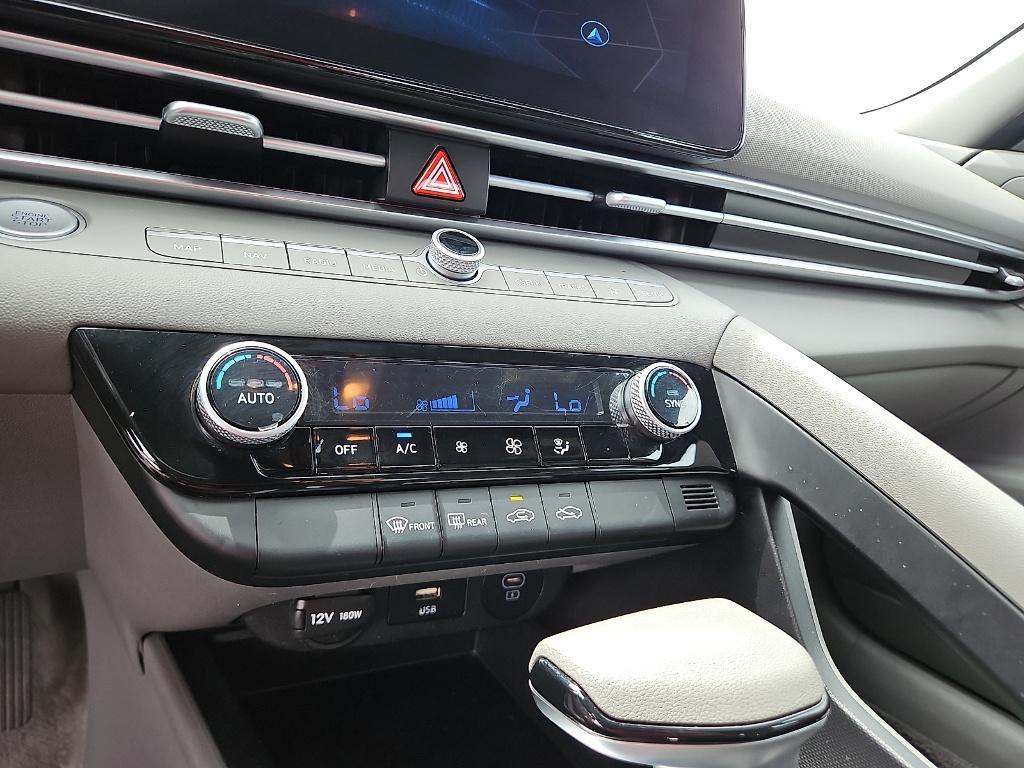 used 2024 Hyundai Elantra car, priced at $19,707