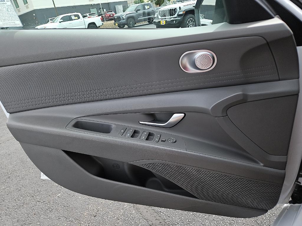 used 2024 Hyundai Elantra car, priced at $19,707