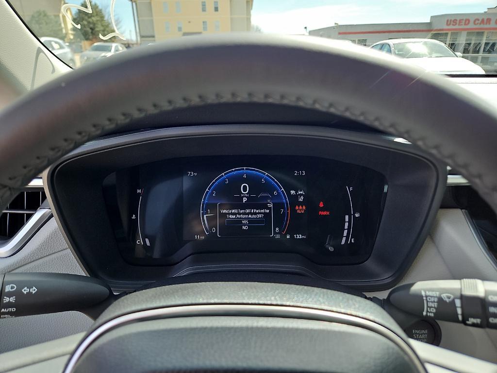 used 2026 Toyota Corolla Cross car, priced at $31,766