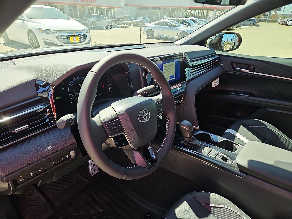 used 2026 Toyota Camry car, priced at $36,312
