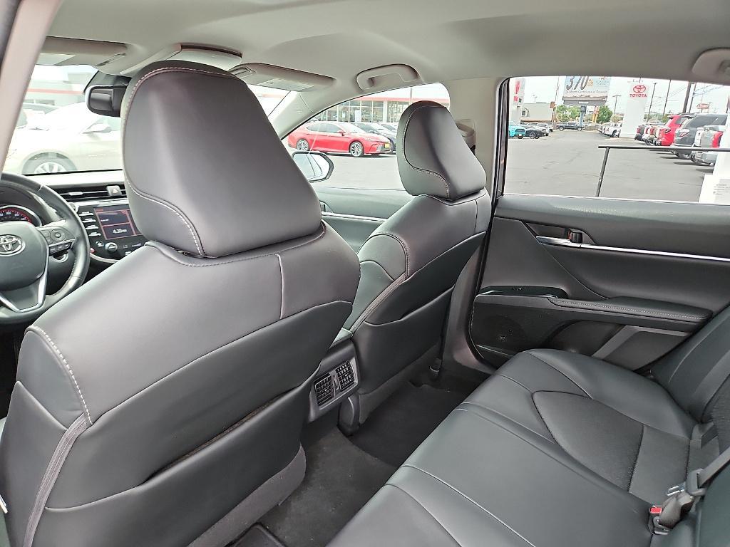 used 2020 Toyota Camry car, priced at $28,221