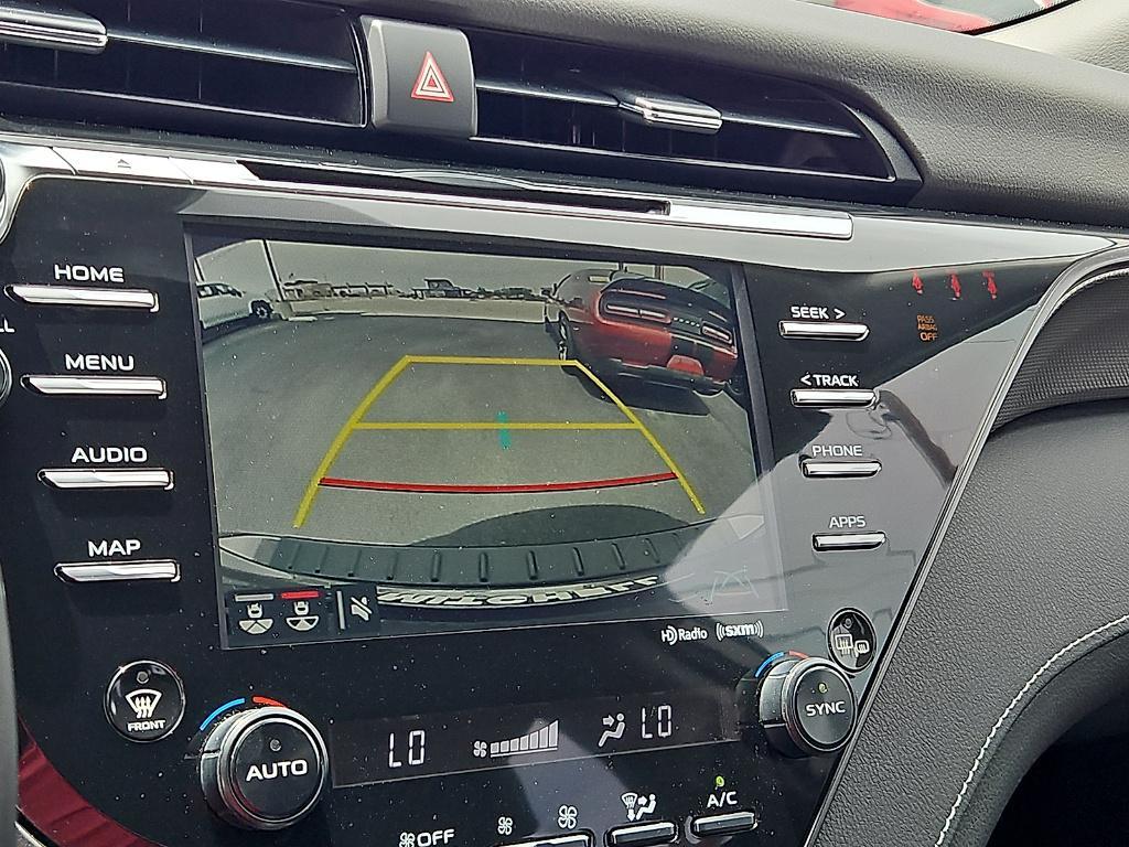 used 2020 Toyota Camry car, priced at $28,221
