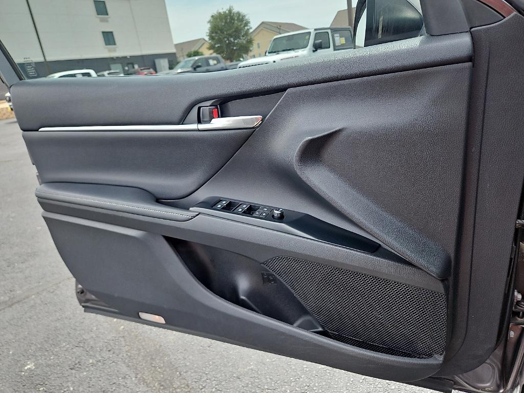 used 2020 Toyota Camry car, priced at $28,221