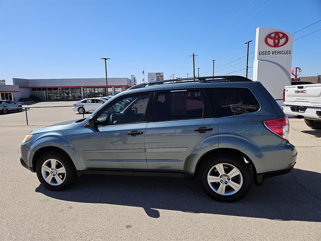 used 2011 Subaru Forester car, priced at $9,500