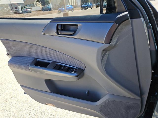 used 2011 Subaru Forester car, priced at $9,500