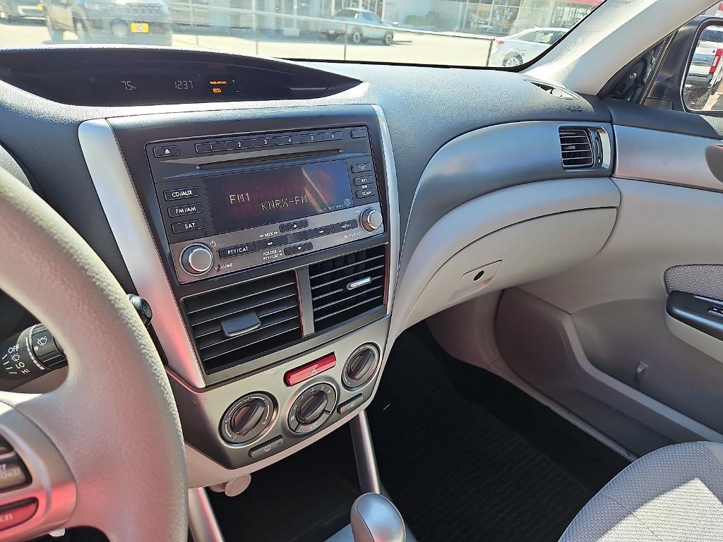 used 2011 Subaru Forester car, priced at $9,500
