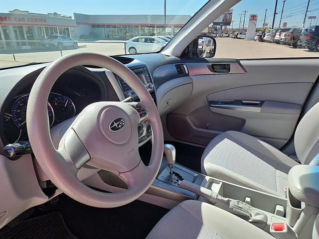 used 2011 Subaru Forester car, priced at $9,500