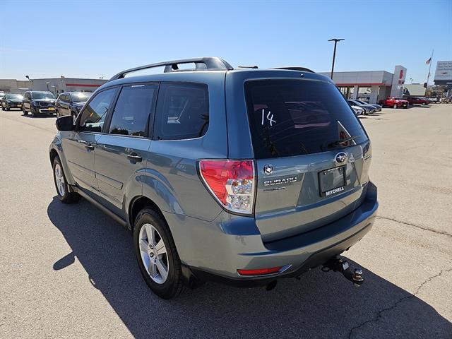 used 2011 Subaru Forester car, priced at $9,500