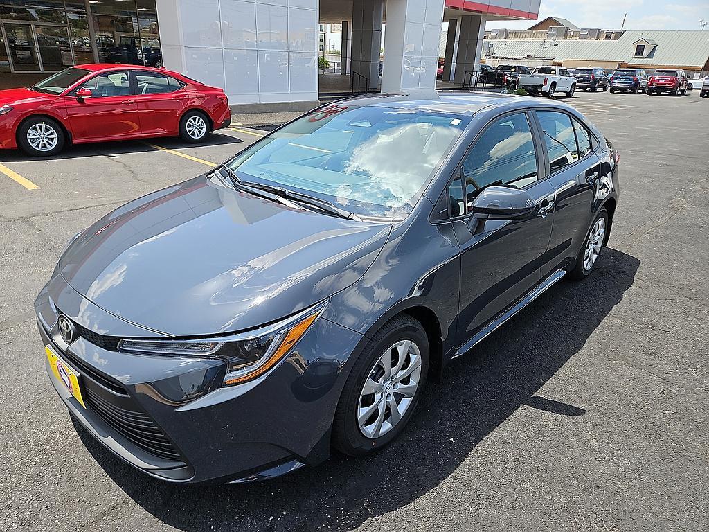 new 2026 Toyota Corolla car, priced at $26,165