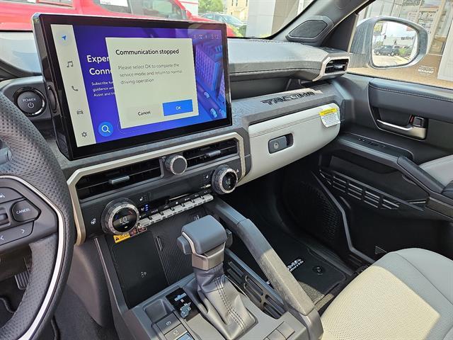 new 2025 Toyota Tacoma Hybrid car, priced at $60,702