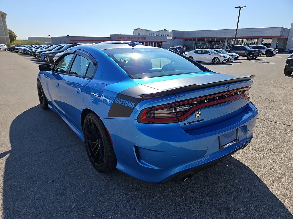 used 2023 Dodge Charger car, priced at $53,815