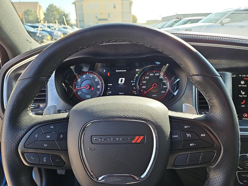 used 2023 Dodge Charger car, priced at $53,815