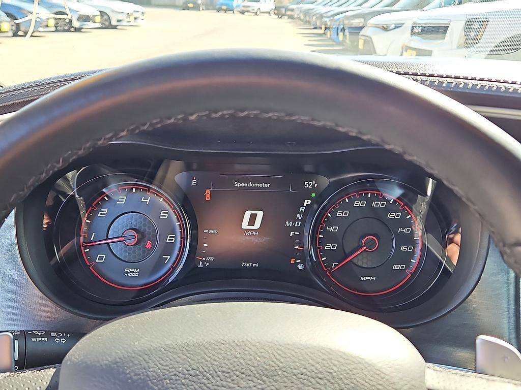 used 2023 Dodge Charger car, priced at $53,815