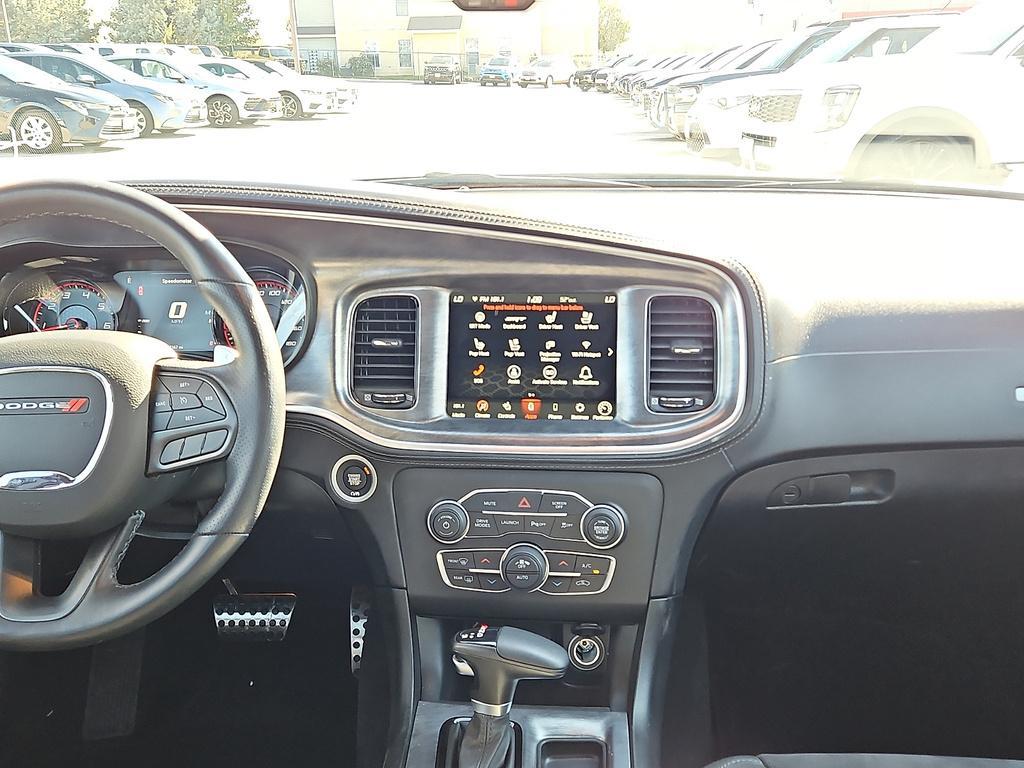 used 2023 Dodge Charger car, priced at $53,815
