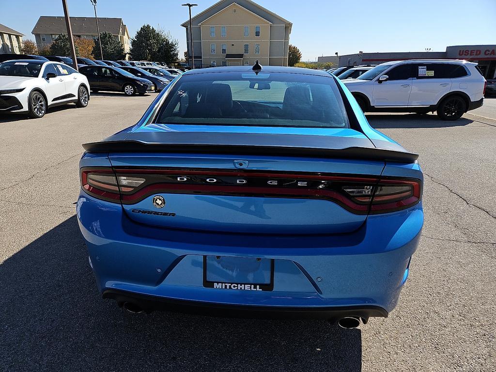 used 2023 Dodge Charger car, priced at $53,815