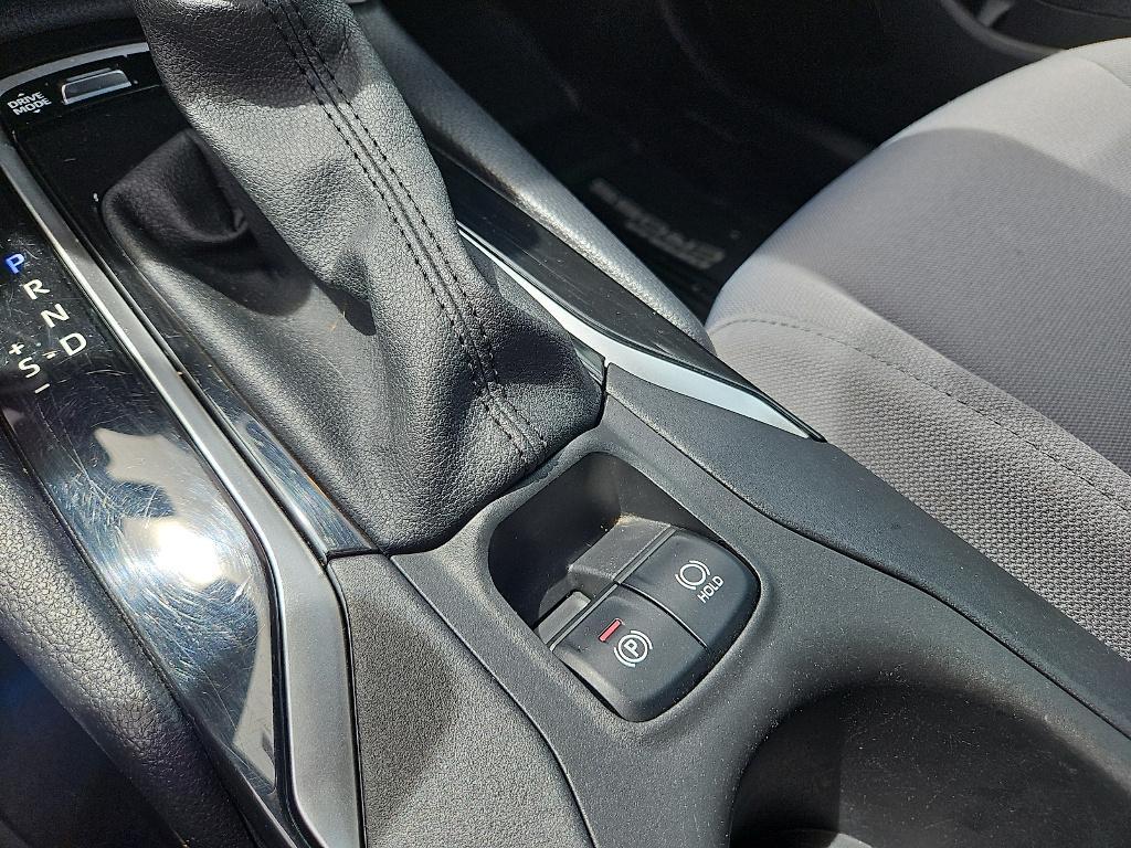 used 2025 Toyota Corolla Hybrid car, priced at $30,888