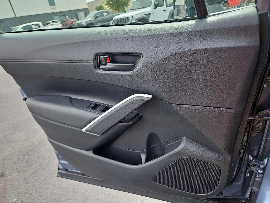 used 2025 Toyota Corolla Hybrid car, priced at $30,888