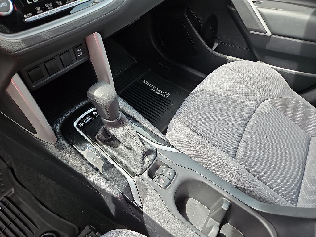 used 2025 Toyota Corolla Hybrid car, priced at $30,888