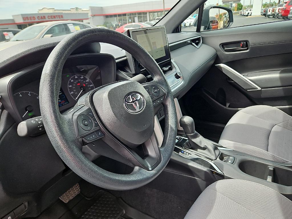 used 2025 Toyota Corolla Hybrid car, priced at $30,888