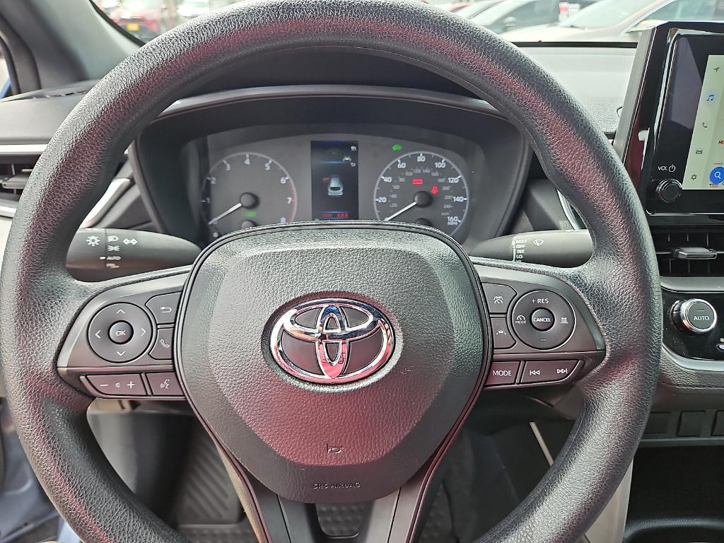 used 2025 Toyota Corolla Hybrid car, priced at $30,888