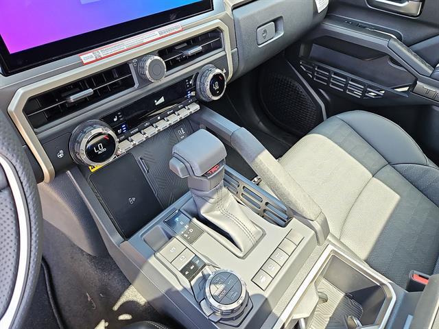 new 2025 Toyota Tacoma Hybrid car, priced at $60,920