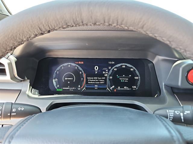 new 2025 Toyota Tacoma Hybrid car, priced at $60,920