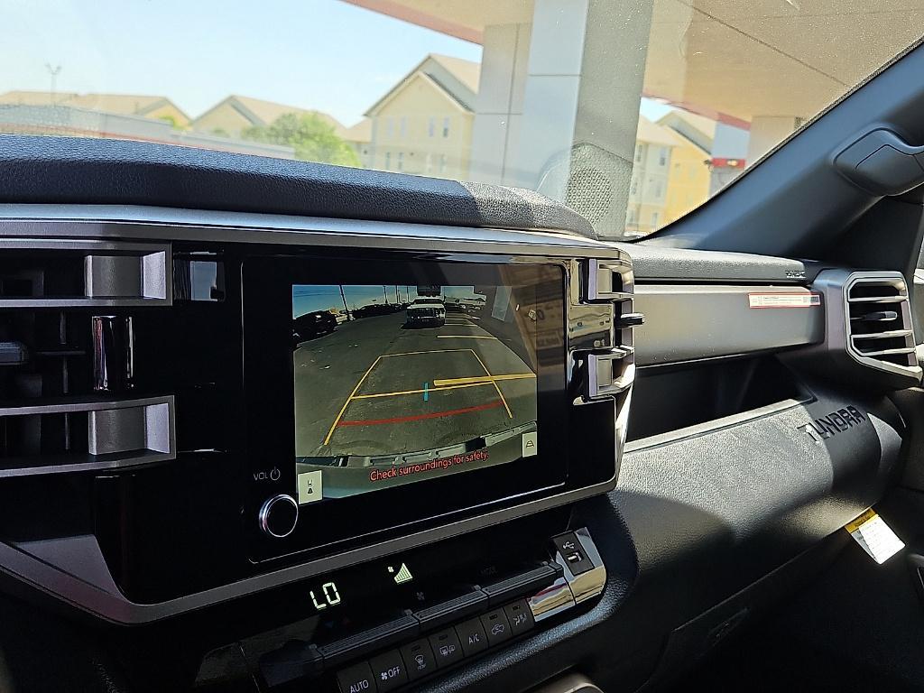new 2026 Toyota Tundra car, priced at $57,477