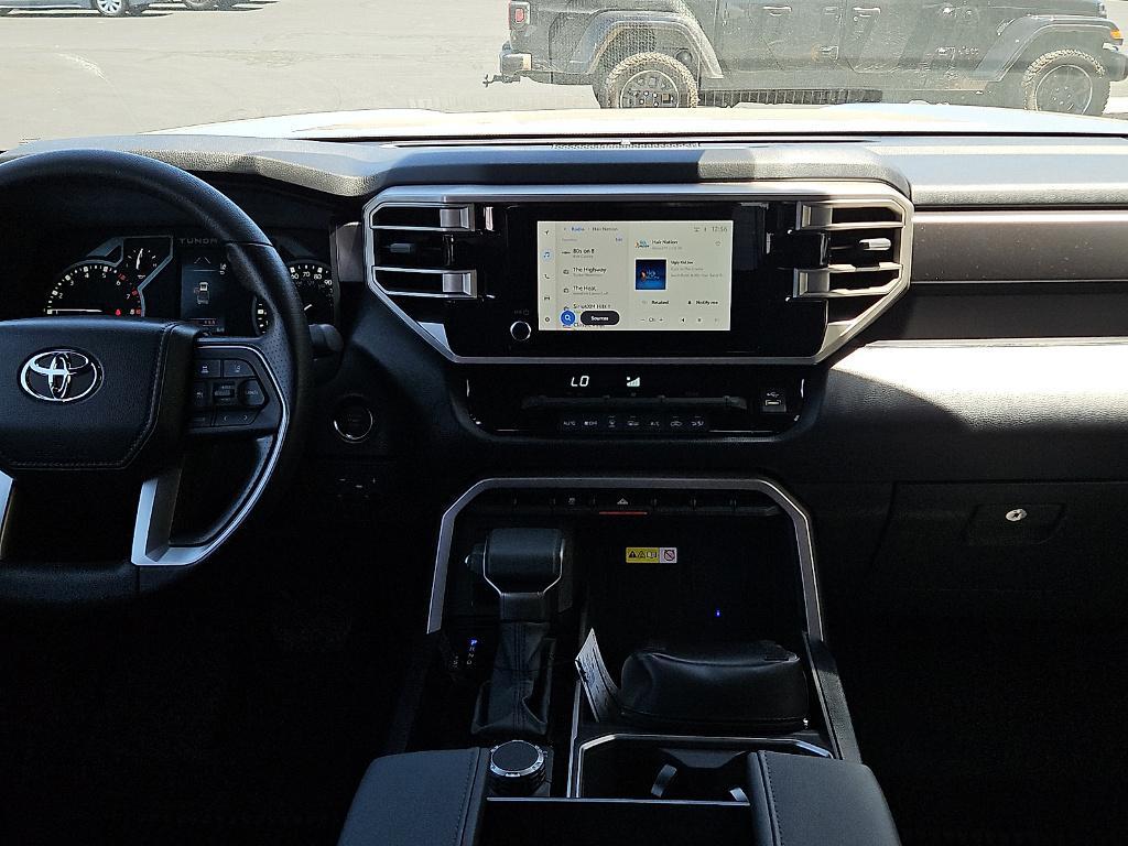 new 2026 Toyota Tundra car, priced at $57,477