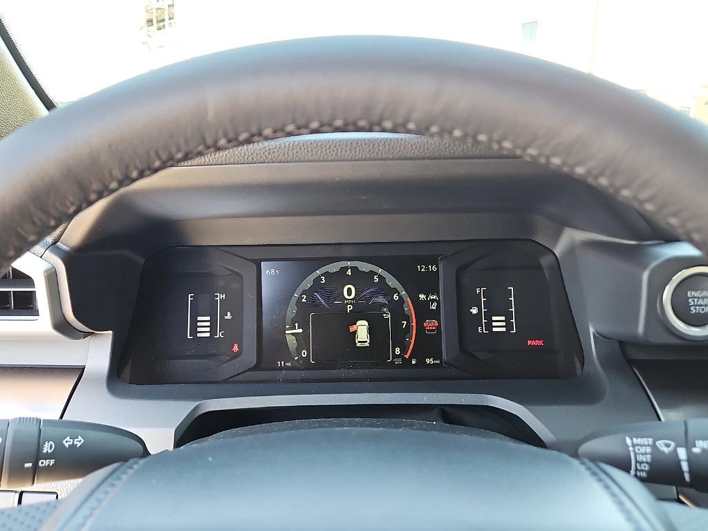 new 2026 Toyota 4Runner car, priced at $49,487