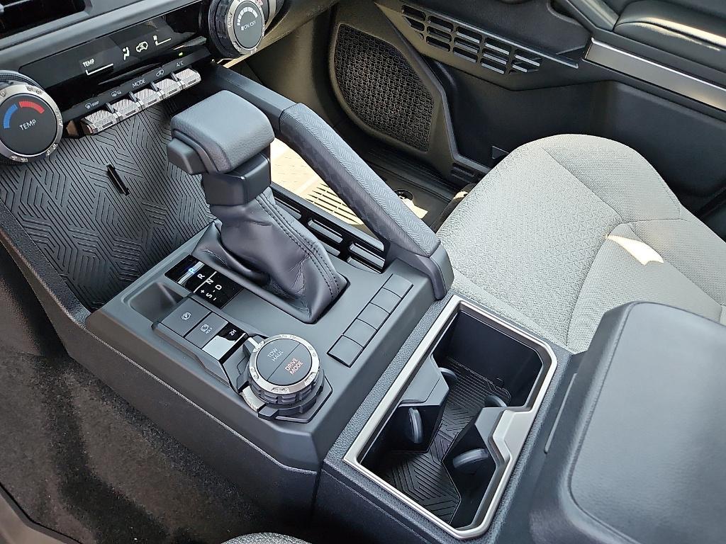 new 2026 Toyota 4Runner car, priced at $49,487