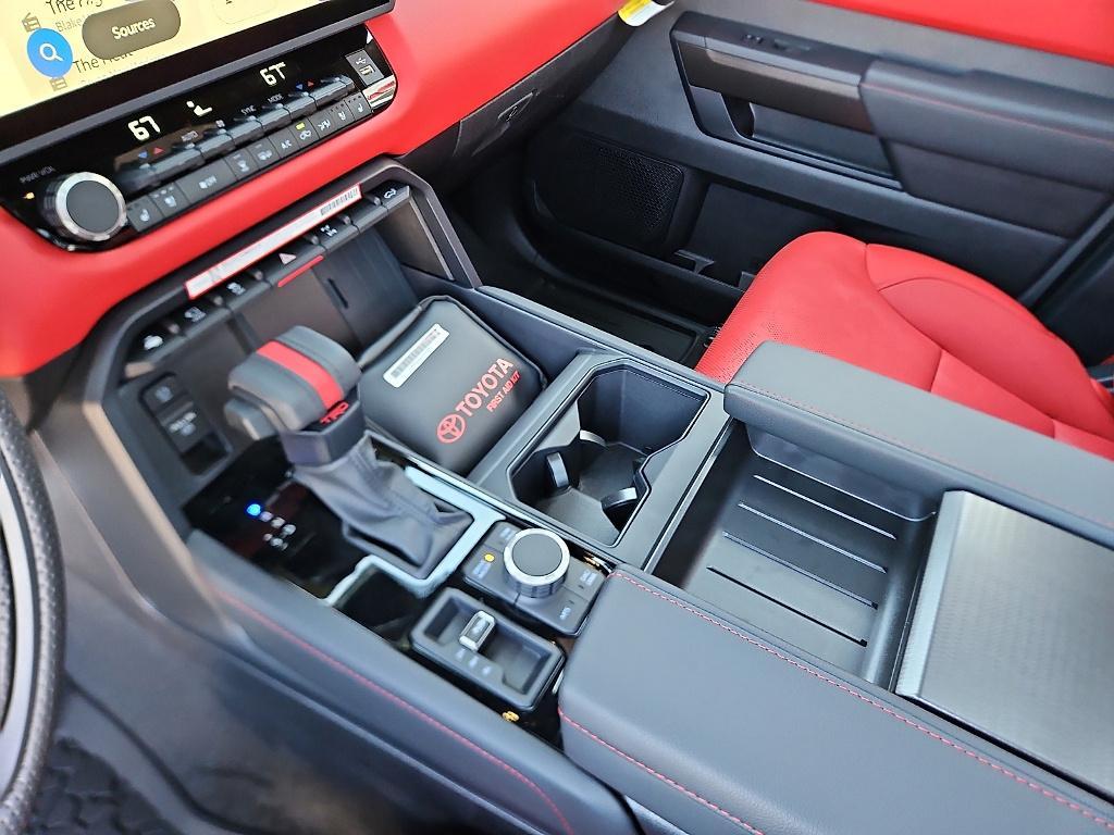 new 2026 Toyota Tundra Hybrid car, priced at $78,765