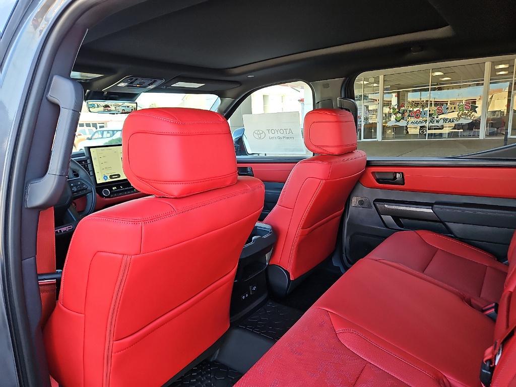 new 2026 Toyota Tundra Hybrid car, priced at $78,765