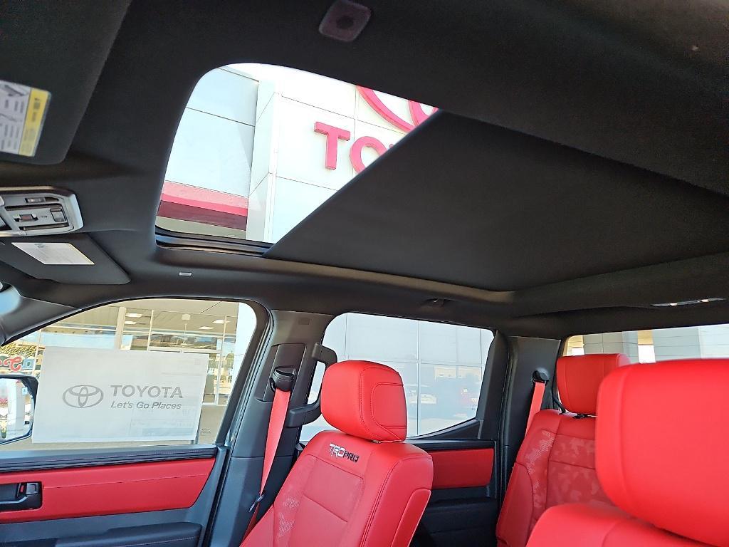 new 2026 Toyota Tundra Hybrid car, priced at $78,765