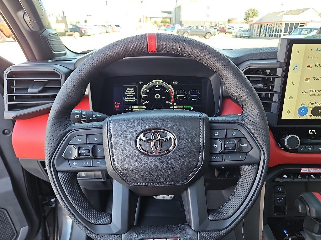 new 2026 Toyota Tundra Hybrid car, priced at $78,765