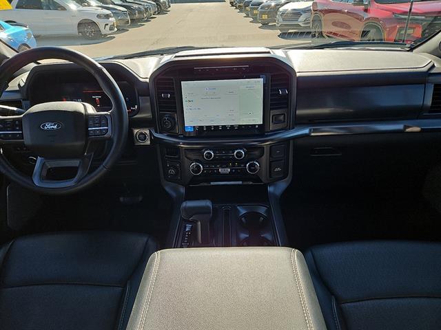 used 2024 Ford F-150 car, priced at $56,704