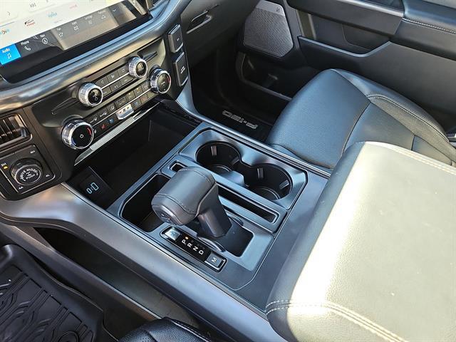 used 2024 Ford F-150 car, priced at $56,704