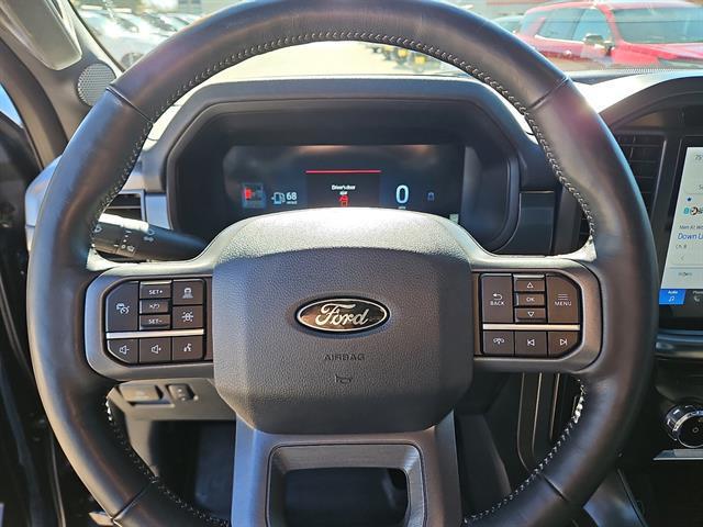 used 2024 Ford F-150 car, priced at $56,704