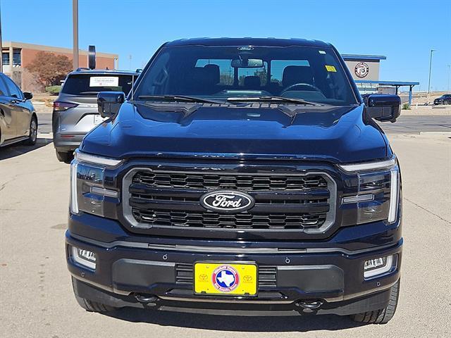 used 2024 Ford F-150 car, priced at $56,704