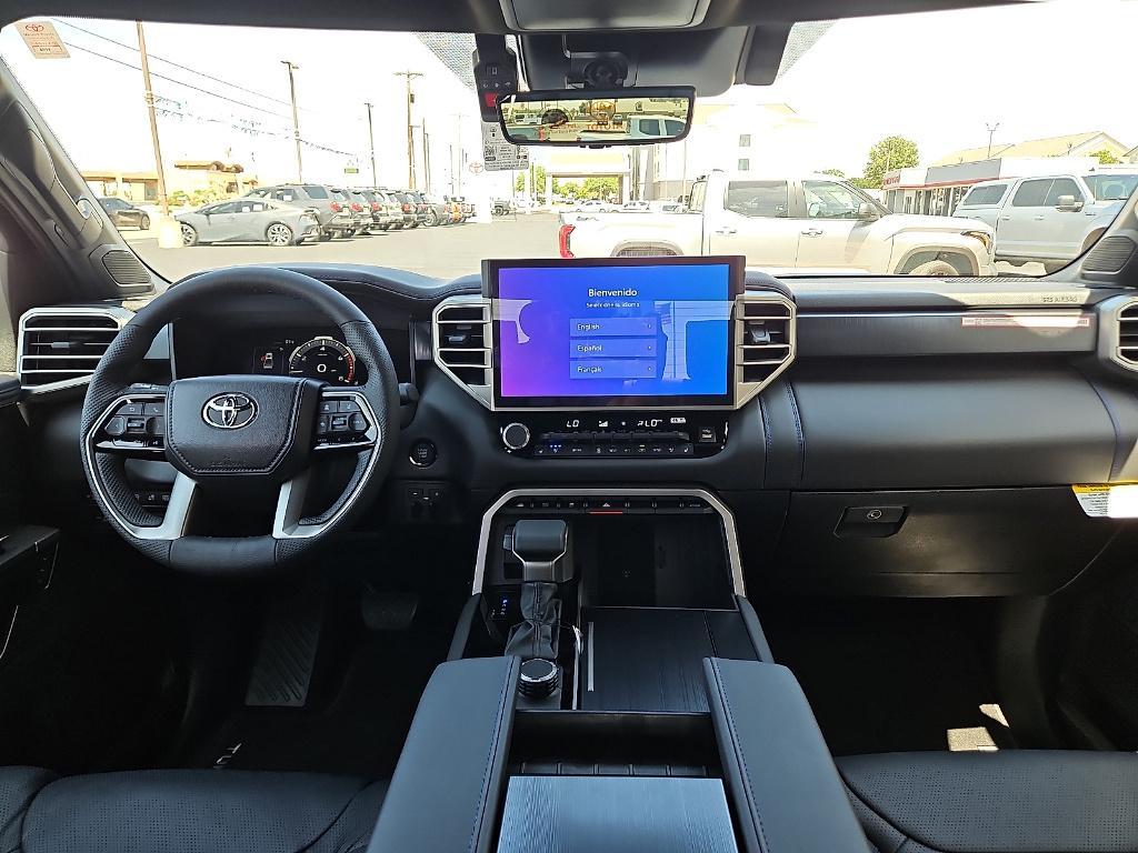 new 2026 Toyota Tundra car, priced at $74,327