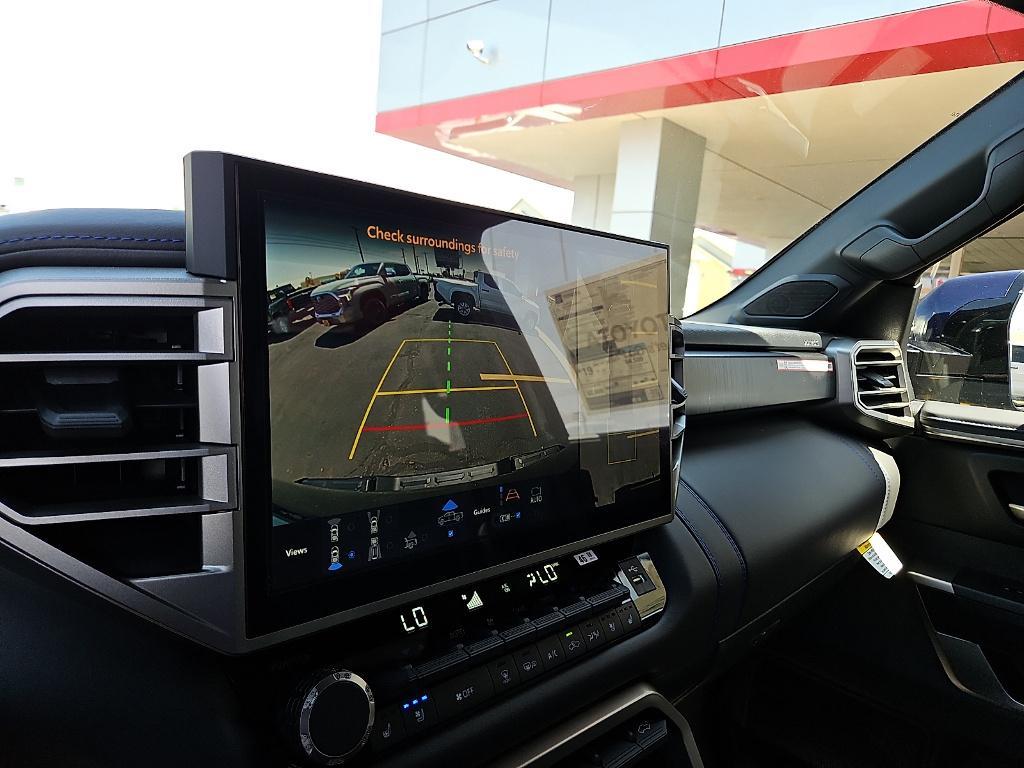 new 2026 Toyota Tundra car, priced at $74,327