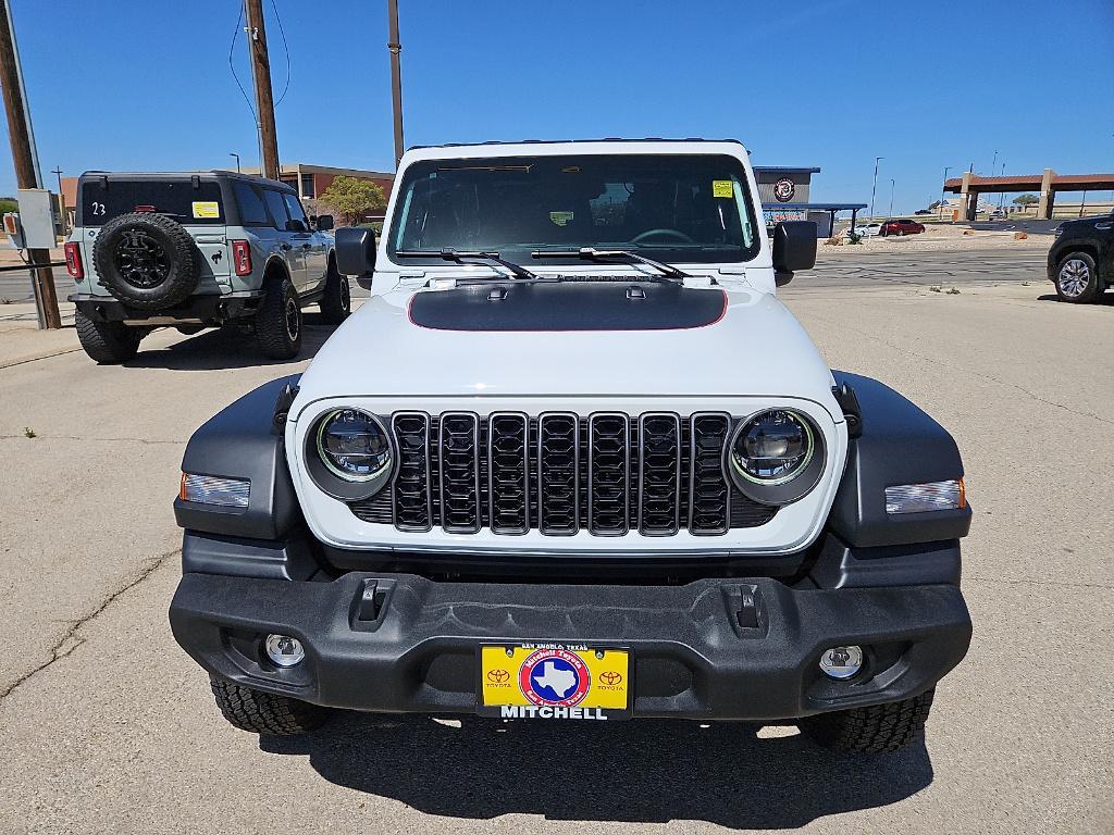 used 2026 Jeep Wrangler car, priced at $39,788