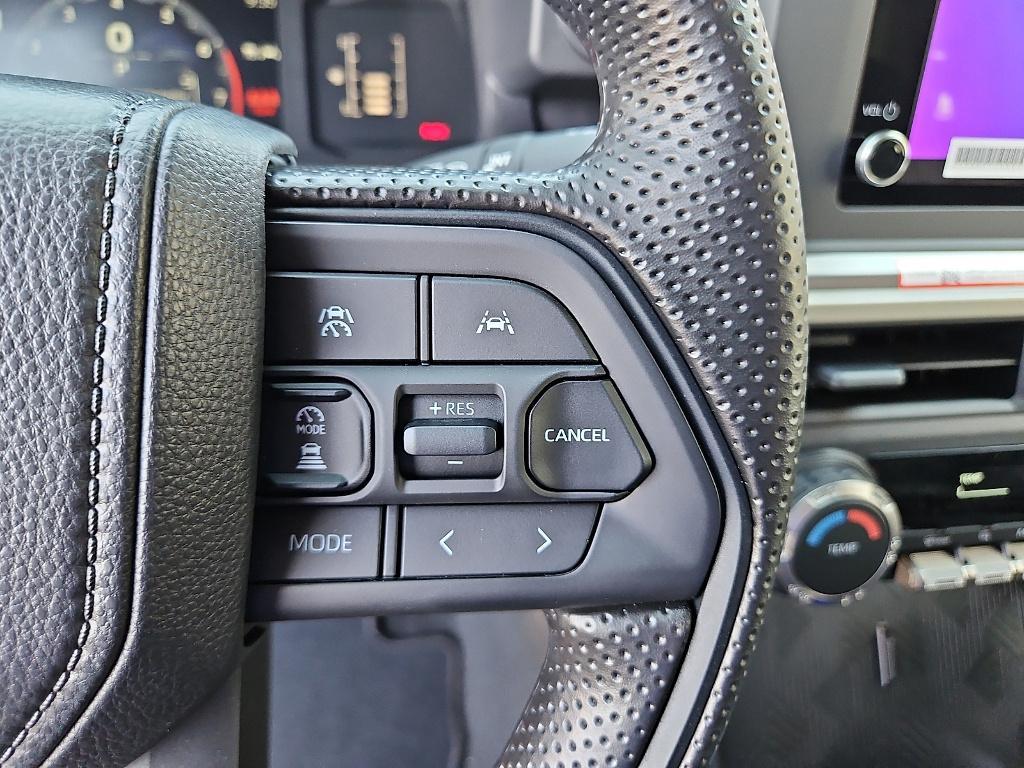 new 2026 Toyota Tacoma car, priced at $45,626