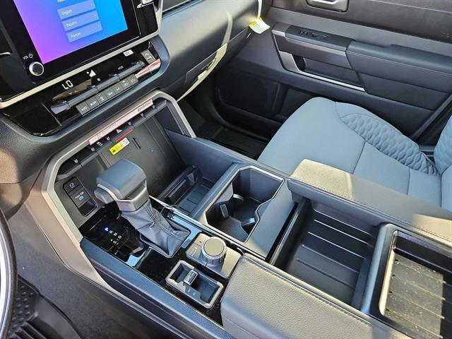 new 2025 Toyota Tundra car, priced at $60,540