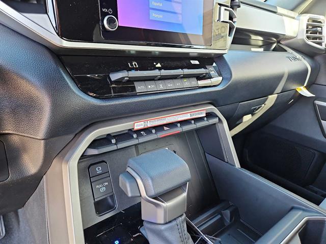 new 2025 Toyota Tundra car, priced at $60,540