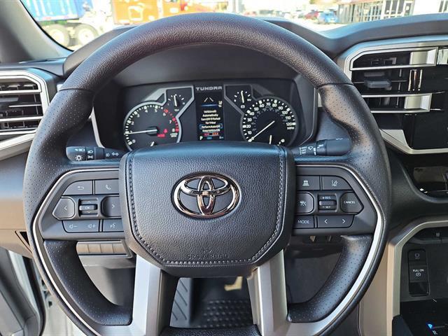 new 2025 Toyota Tundra car, priced at $60,540