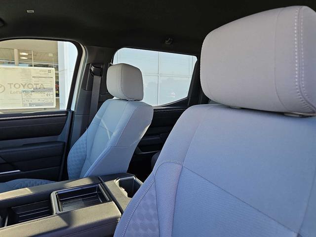 new 2025 Toyota Tundra car, priced at $60,540