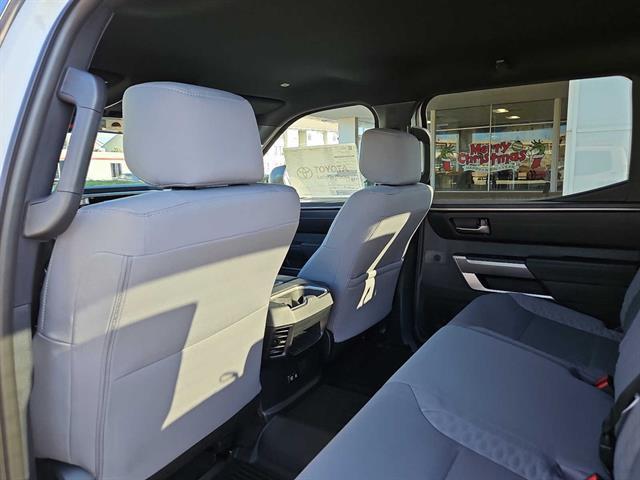 new 2025 Toyota Tundra car, priced at $60,540